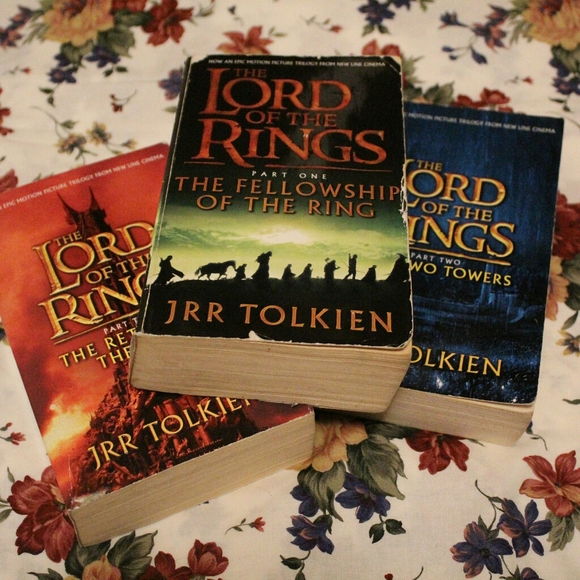 lord of the rings trilogy - Picture 1 of 2